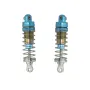 XLF F22A 1/10 Brushless RC Car Spare Front Rear/Middle Differential/Gearbox Assembly CVD Dogbone Vehicles Model Parts