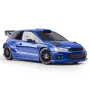 LDRC 2801 RTR 1/28 2.4G 4WD RC Araba Drift POLO R LED Işık Yolda Tam Orantılı Yarış Araçları Modelleri Oyuncaklar 3.7V 1s Pil