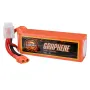 URUAV GRAPHENE Güç 14.8V 2200mAh 100C 4S LiPo Pil XT60 Fiş RC Drone için