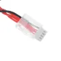 ZOP Power 3S 11.4V 1500mAh 60C 17.1Wh LiPo Battery XT60 Plug for RC Drone FPV Racing