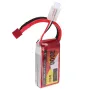 Bateria ZOP Power 7,4 V 2000 mAh 95C 2S LiPo T Deans Plug para carro RC HSP RGT 18000