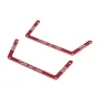 YXZNRC F280 3D/6G 6CH RC Helicopter Parts Side Panel Reinforcement Group