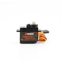 Emax ES3059MD 9g Metal Gear Mini Dijital Servo RC Robot Araba Helikopter Uçak için