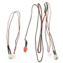 Eachine E250 AH-64 Apache RC Elicottero RC Parti Decorazione Luci Set