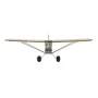 Dancing Wings Hobby S38 Savage Bobber 1000mm Wingspan Balsa Wood RC Airplane KIT/ KIT+Power Combo