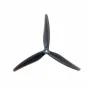 2 Pasang GEMFAN CINELIFTER 7,5 Inch 7535 Tri-blade Polycarbonate Propeller untuk Chimera7 ECO Long Range FPV Racing RC Drone