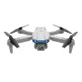 LSRC E99 PRO Mini WiFi FPV with 4K 720P HD Dual Camera Air Hovering 15mins Flying Foldable RC Drone Quadcopter RTF