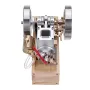 Eachine ET1 STEM Upgrade Hit & Miss Gas Engine Stirling High Performance Engine Model Combustion Engine Collection Metal Toy