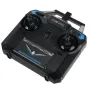 Parti dell'elicottero RC Eachine E110 E120 4CH versione normale con telecomando
