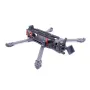 TEOSAW Erdog 9 9 Inch / Erdog 10 10 Inch Long Range Frame Kit Support DJI O3 for DIY FPV RC Racing Drone