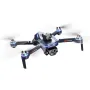 LSRC GT8 WiFi FPV with HD Front Bottom Rear Three Camera Servo Gimbal 360° Obstacle Avoidance Brushless Foldable RC Drone Quadcopter RTF