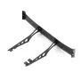 1/10 RC Car Parts Aluminum Tail Wing Spoiler for Tamiya TT02 XV01 HSP 94123 PTG2 YOKOMO HPI D3 D4 D5 Drift Racing On Road Rally Touring Flat Vehicles Models DIY Accessories
