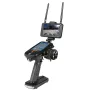 Radiolink RC8X Verici Tutucu Montaj Monitör Ekran Telefon Braketi CNC Alüminyum Alaşımlı Braket RC8X Uzaktan Kumanda için