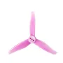 2 Pairs GEMFAN 3016 3 Inch 3-blade PC Propeller 1.5mm Hole for Hurricane Toothpick RC Drone FPV Racing