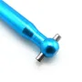 ZD DBX-10 10421S 10427S 9102 9104 9106S 1/10 RC Car Metal Center Drive Shat 7210 Vehicles Model Spare Parts