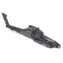 Fuselage de pièces détachées pour hélicoptère télécommandé YXZNRC F11-S Apache