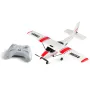 Flybear FX9601 Cessna 182 520mm Wingspan 2.4GHz 4CH Built-in Gyro 3D/6G Switchable EPP RC Airplane Glider RTF for Beginners