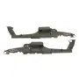 Eachine E250 AH-64 Apache RC Helicopter RC Part Canopy