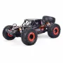 ZD Racing DBX 10 1/10 4WD 2.4G woestijntruck borstelloze RC-auto Hoge snelheid off-road voertuigmodellen 80 km/u met reserveband