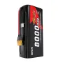 Pin GEPRC Storm IRT21700 40T 6S2P 6S 22.2V 8000mAh 15C Li-Ion XT60 Plug cho máy bay không người lái đua FPV tầm xa 7 inch đến 9 inch