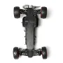 ROFUN for Baja 1/5 2.4G RWD RC Car 80km/h 29cc Gas 2 Stroke Engine RTR Truck
