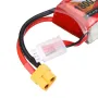 ZOP Power 11.1V 1800mAh 100C 3S LiPo Battery XT60 Plug for RC Drone