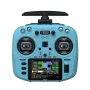 Jumper T15 2.4GHz ELRS 1W VS-M Sensor Hall Gimbal de tamanho completo 3.5\ Tela colorida sensível ao toque EdgeTX Controlador de rádio para drone FPV RC Racer