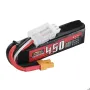 Pin LiPo ZOP Power 7.6V 450mAh 80C 2S với phích cắm XT30 cho DarwinFPV Baby Ape Happymodel Mobula8 Sub250 Nanofly20 iFlight CineBee Whoop Beta FPV Drone