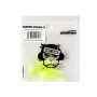 4 Pairs GEMFAN 35mms 3-blade 1mm Hole PC Propeller for RC FPV Racing Drone