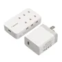 Chargeur de batterie BETAFPV 6 ports 1S 30W 1A pour batterie Lipo avec connecteur BT2.0 PH2.0