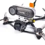 DarwinFPV TinyAPE Freestyle 2.5\ 2-3S FPV Yarış RC Drone RunCam Nano4 1103 Motor 600mW VTX Başparmak Kamerası ELRS Desteği