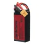ZOP Power 3S 11.1V 700mAh 75C 7.77Wh LiPo Battery XT30 Plug for RC Helicopter Aiplane FPV Racing Drone