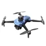 ZD102S GPS 5G WiFi FPV with 4.3inch LCD Screen Controller 720P HD Dual Camera Servo Gimbal 360° Obstacle Avoidance Brushless Foldable RC Drone Quadcopter RTF