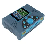 iCharger 458Duo 1600W 45A Dual Channel TYPE-C Balance Charger/ Discharger For LiPo LiFe LiVH NiMH NiCd Battery