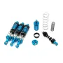 4pcs Metal Upgraded Oil Shock Absorber For MJX 16207 16208 16209 16210 H6 RC Car Parts