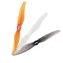 2 / 6 Pairs Gemfan LR 5126 5.1x2.6 5.1 Inch 2-Blade Propeller Long Range PC for High-Powered RC FPV Racing Drone Performance