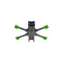 iFlight Nazgul Evoque F4X Squashed X / F4D Deadcat 4 Inch Frame Kit Support DJI O3 for DIY Frrestyle RC FPV Racing Drone