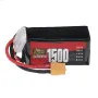 ZOP Power 4S 14.8V 1500mAh 120C 22.2Wh LiPo Battery XT60 Plug for RC Drone