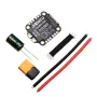 30.5x30.5mm JHEMCU RuiBet 55A BLHELI_S Dshot600 3-6S 4in1 Brushless ESC for DIY RC Drone FPV Racing