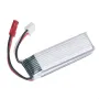 7.4V 600mAh 25C LiPo Battery for XK A280 X420 A160 A300 RC Airplane Original Spare Parts Accessories