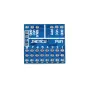 JHEMCU SPP 8CH信号コンバータモジュールは受信機用のSBUS PPM PWM出力をサポートします