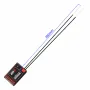 Radiomaster ER8 2,4 GHz 8CH ExpressLRS ELRS RX 100 mW PWM-ontvanger ondersteunt spanningstelemetrie voor FPV RC-drone, vliegtuigzweefvliegtuig