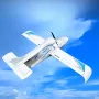KPQRC Ruilav Sea Land Air Fighter 900mm Wingspan 6CH Brushless Fully Waterproof EPO RC Airplane Seaplane KIT/PNP