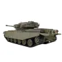 TONGDE Model MK5 1/16 2.4G RC Battle Tank Smoking Sound Recoil Shooting Simulated Vehicles Models RTR Toys