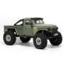 RGT EX86170 PRO Challenger 1/10 2.4G 4WD Brushless RC Car Rock Crawler Off-Road Climbing Truck Dua Kecepatan DIG Portal Axle Hobbywing FOC Kendaraan Listrik Model Mainan