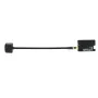Transmissor de vídeo RUSHFPV 3,3 GHz 2 W 8 canais com antena polarizada circular para voos de longo alcance