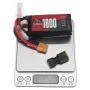 ZOP Power 3S 11.1V 1800mAh 120C 19.98Wh LiPo Battery XT60 Plug for RC Drone