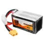 2 PCS ZOP Power 14.8V 1800mAh 65C 4S Lipo Battery XT60 Plug