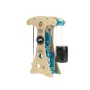 Teching Galileo Pendulum Clock Full Aluminum Alloy Stirling Engine Model DM25