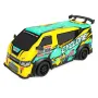 HR 2159 1/24 4WD 2.4G High-Speed Drift Truck Off-Road Model Electric Remote Control RC Car W/ Light